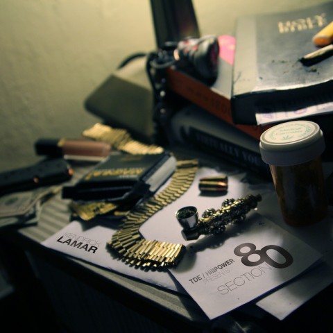 Kendrick Lamar section.80